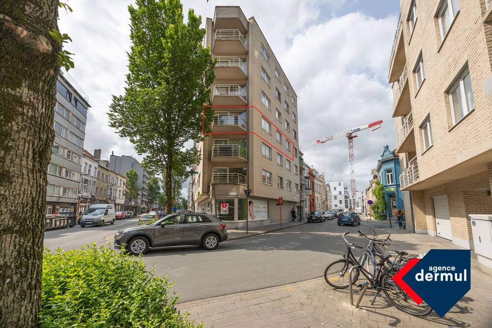 Appartement te in Oostende 8400 249000.00€ 2 slaapkamers 95.00m² - Zoekertje 500903