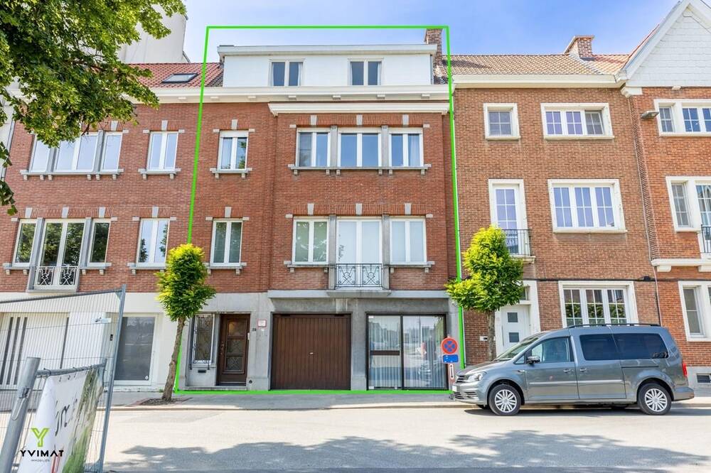 Huis te koop in Kortrijk 8500 0.00€ 6 slaapkamers 405.00m² - Zoekertje 501109