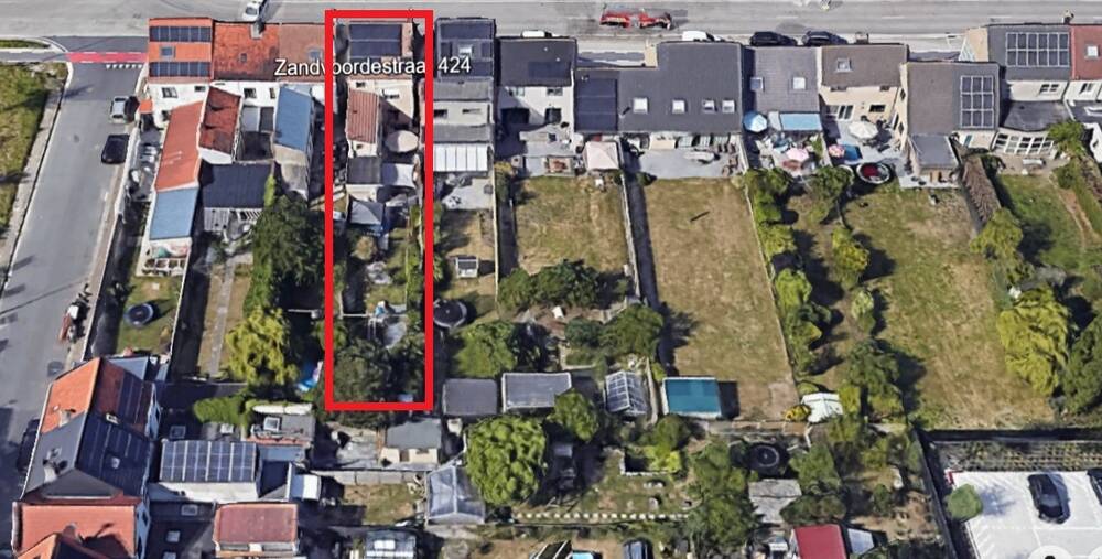 Huis te in Oostende 8400 289000.00€ 4 slaapkamers 186.00m² - Zoekertje 499793