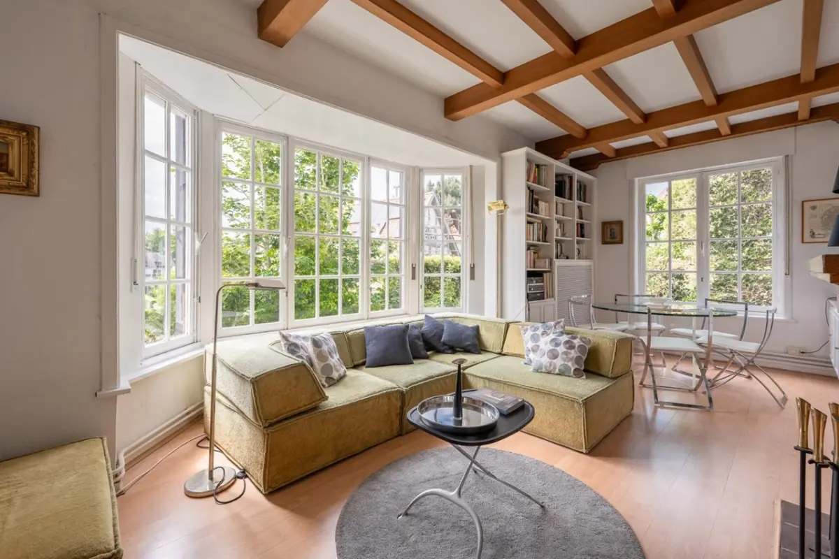 Appartement te  in Knokke-Heist 8300 675000.00€ 2 slaapkamers 75.00m² - Zoekertje 550367