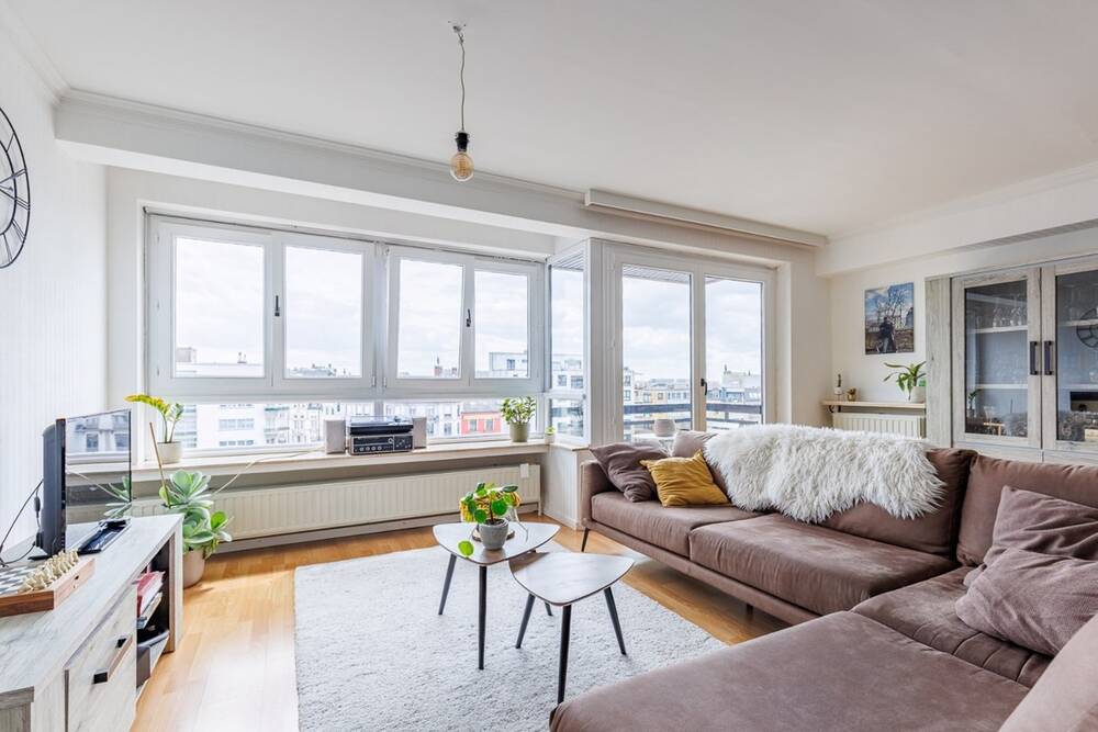 Appartementsgebouw te in Blankenberge 8370 219000.00€ 2 slaapkamers 92.00m² - Zoekertje 500024