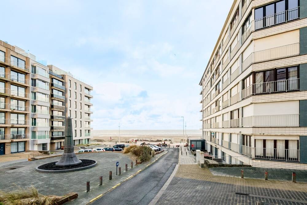 Appartement te in Koksijde 8670 149000.00€ 1 slaapkamers 43.00m² - Zoekertje 500392