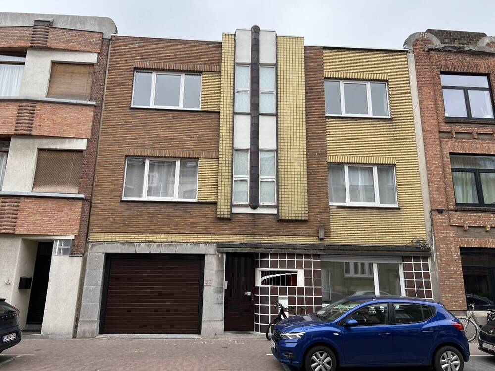 Appartement te  huur in Oostende 8400 840.00€ 1 slaapkamers 73.00m² - Zoekertje 500162