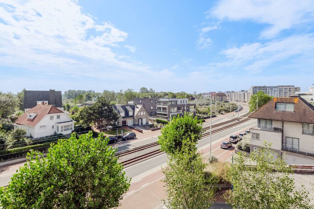 Appartement te in Oostduinkerke 8670 235000.00€ 2 slaapkamers 69.00m² - Zoekertje 499970
