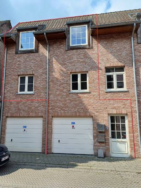 Appartement te huur in Harelbeke 8530 660.00€ 1 slaapkamers 92.00m² - Zoekertje 499788