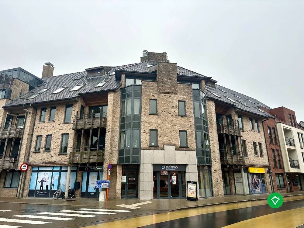 Appartement te  koop in Torhout 8820 110000.00€ 1 slaapkamers 44.00m² - Zoekertje 499962