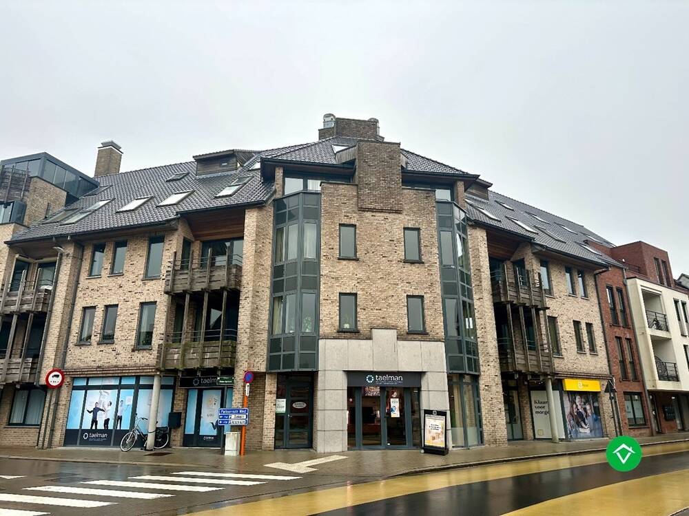 Appartement te koop in Torhout 8820 110000.00€ 1 slaapkamers 44.00m² - Zoekertje 499962