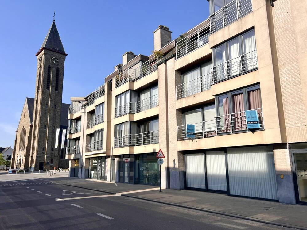 Appartement te koop in Oostrozebeke 8780 199000.00€ 2 slaapkamers 87.00m² - Zoekertje 500073