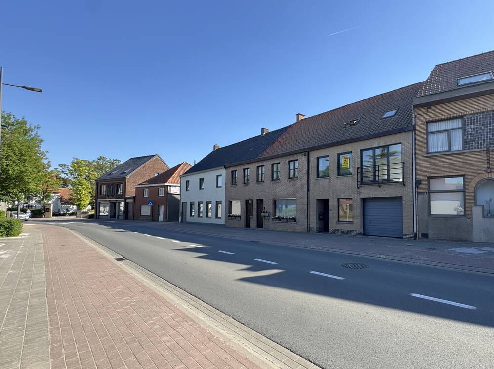 Appartement te huur in Anzegem 8570 680.00€ 2 slaapkamers 85.00m² - Zoekertje 500396