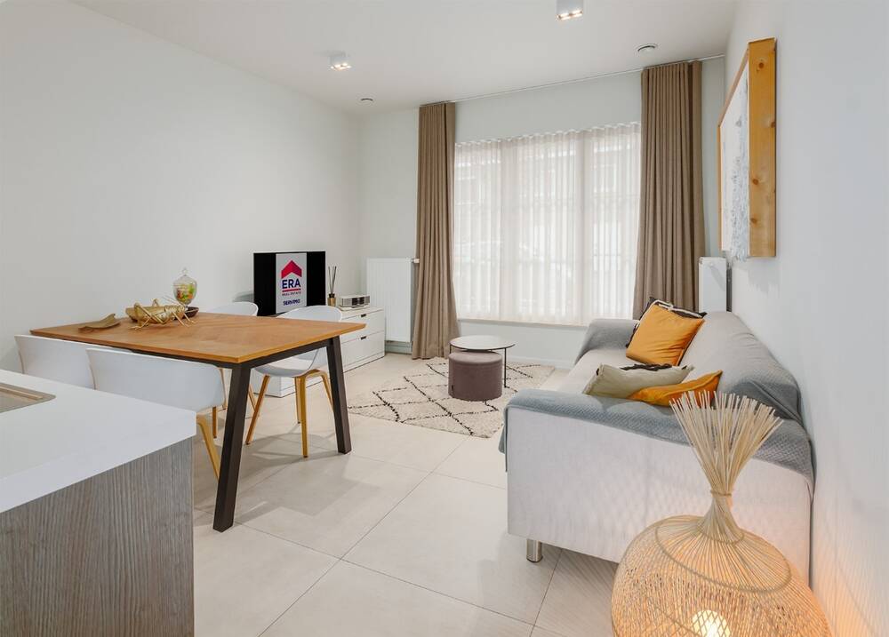 Appartement te koop in Nieuwpoort 8620 235000.00€ 1 slaapkamers 60.00m² - Zoekertje 499965