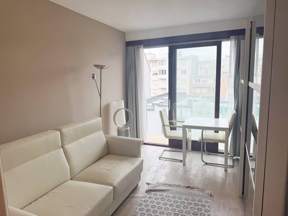 Appartement te koop in Westende 8434 85000.00€ 0 slaapkamers 18.00m² - Zoekertje 500535