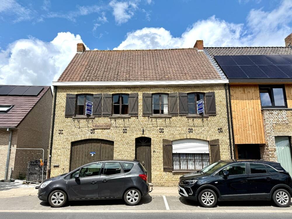 Huis te koop in De Panne 8660 319000.00€ 4 slaapkamers 237.00m² - Zoekertje 500026