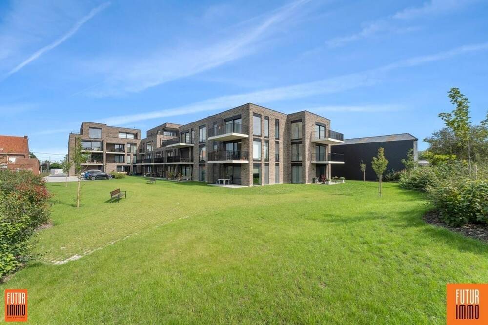 Appartement te koop in Roeselare 8800 278000.00€ 2 slaapkamers 103.00m² - Zoekertje 500037