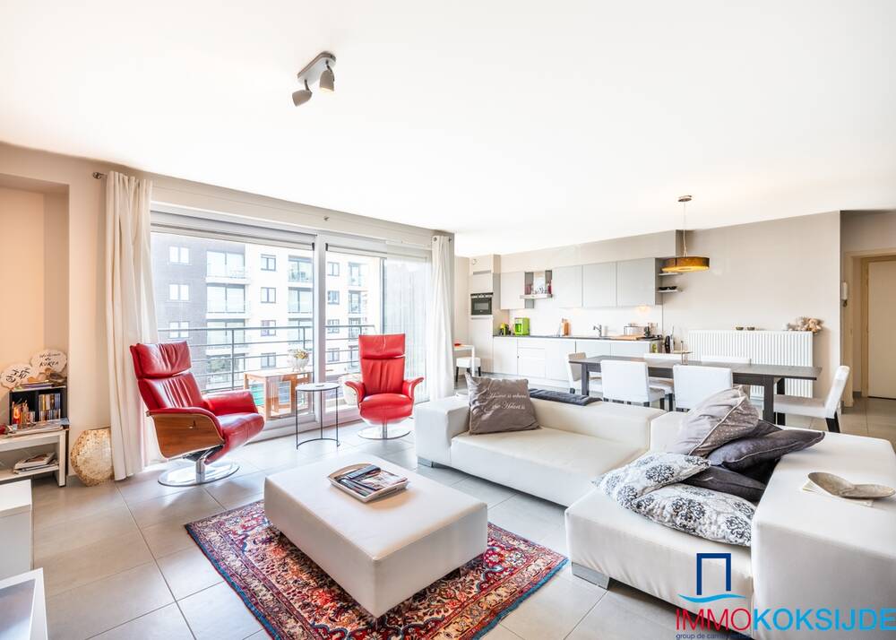 Appartement te in Koksijde 8670 0.00€ 2 slaapkamers 86.00m² - Zoekertje 499789