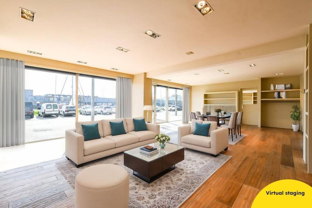 Appartement te koop in Zeebrugge 8380 260000.00€ 1 slaapkamers 115.00m² - Zoekertje 500008