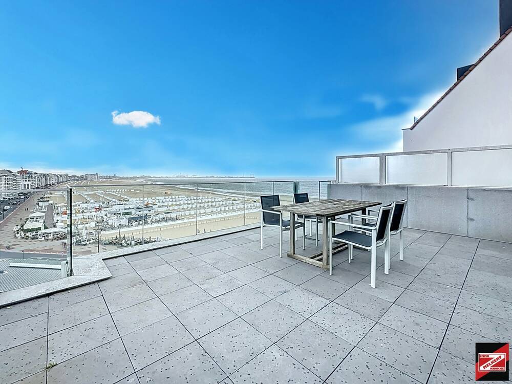 Penthouse te in Knokke-Heist 8300 1795000.00€ 2 slaapkamers 80.00m² - Zoekertje 499906