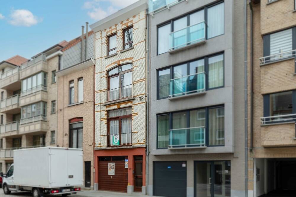 Huis te koop in Blankenberge 8370 365000.00€ 5 slaapkamers 297.00m² - Zoekertje 499654