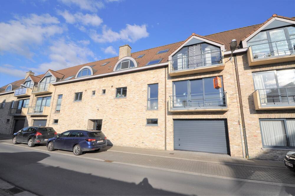 Appartement te  huur in Damme 8340 750.00€ 2 slaapkamers 110.00m² - Zoekertje 500470