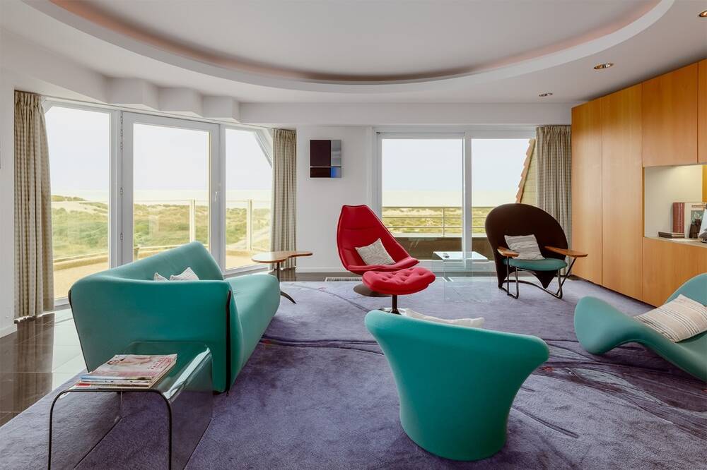 Appartement te in Oostduinkerke 8670 1795000.00€ 3 slaapkamers 195.00m² - Zoekertje 499969