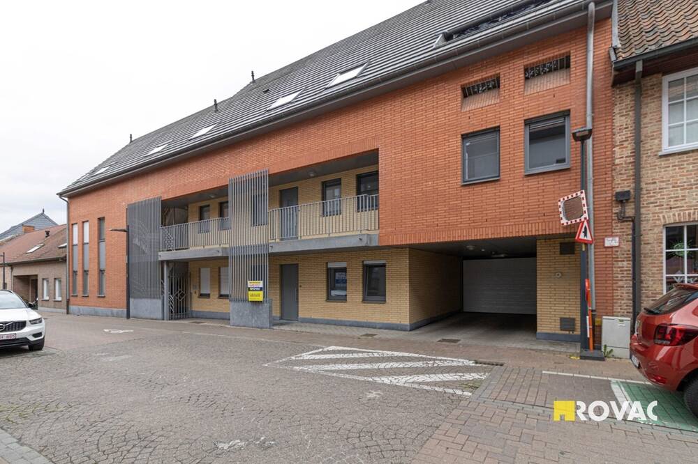 Appartement te huur in Lendelede 8860 675.00€ 1 slaapkamers 61.00m² - Zoekertje 499990