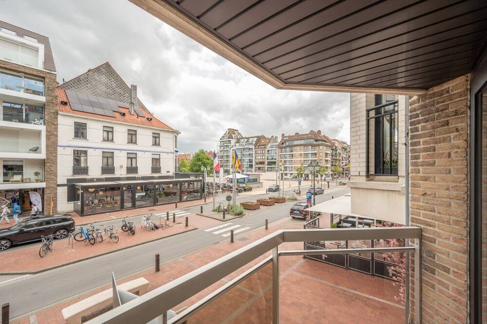 Appartement te in Knokke 8300 710000.00€ 3 slaapkamers 106.00m² - Zoekertje 500138