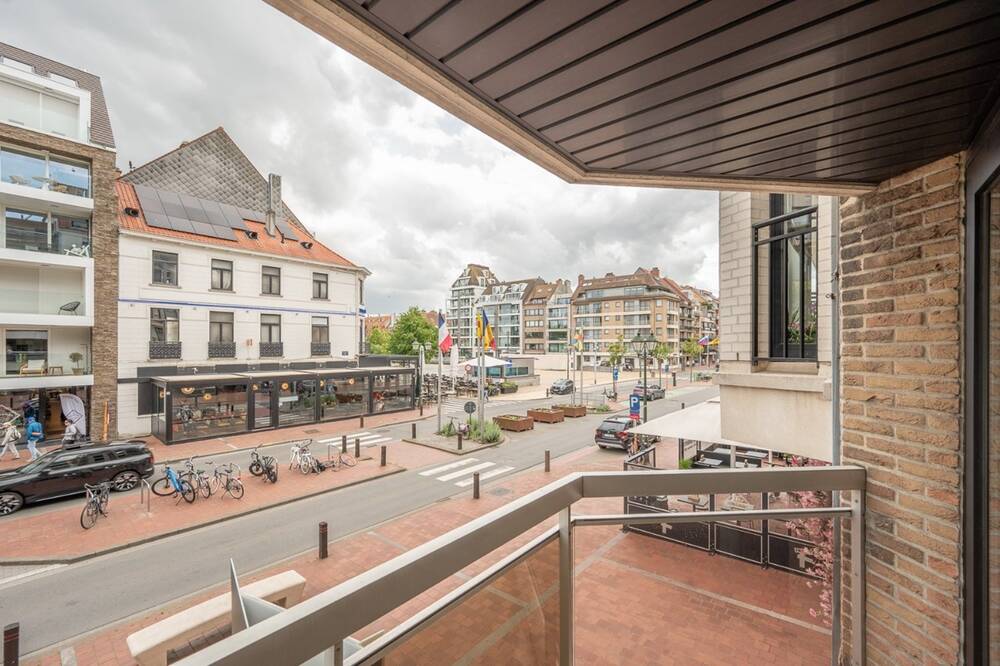 Appartement te  in Knokke 8300 695000.00€ 3 slaapkamers 106.00m² - Zoekertje 500138