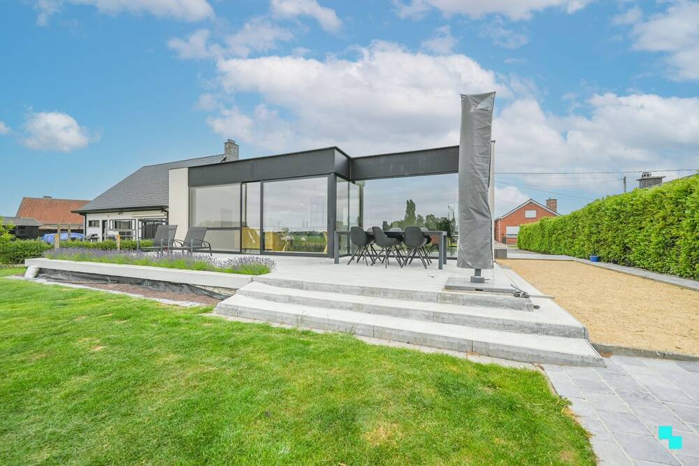 Huis te koop in Kuurne 8520 449000.00€ 3 slaapkamers 145.00m² - Zoekertje 499686