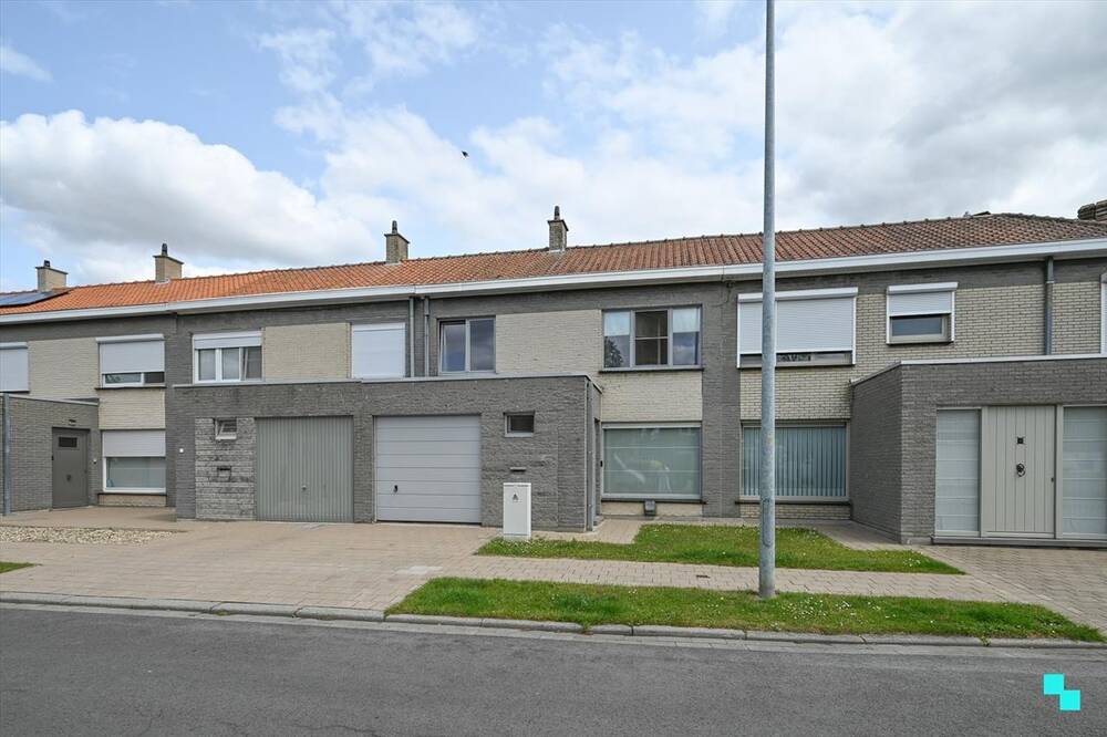 Huis te koop in Izegem 8870 226500.00€ 3 slaapkamers 142.00m² - Zoekertje 499684