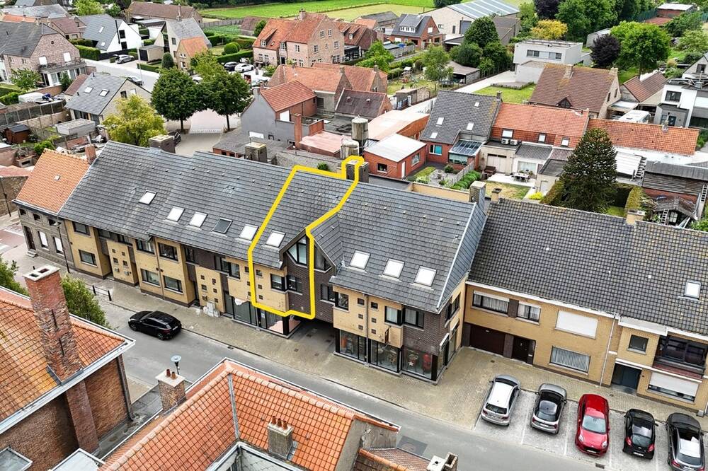 Duplex te in Oudenburg 8460 249000.00€ 3 slaapkamers 97.00m² - Zoekertje 500010