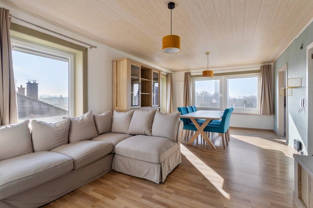 Appartement te  koop in Sint-Kruis 8310 190000.00€ 2 slaapkamers 75.00m² - Zoekertje 499744