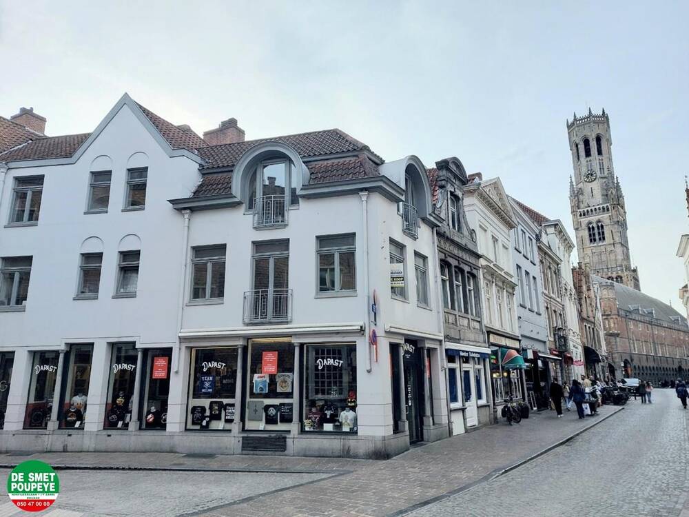 Appartement te koop in Brugge 8000 198000.00€ 2 slaapkamers 79.00m² - Zoekertje 500160