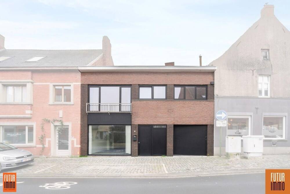 Huis te koop in Roeselare 8800 265000.00€ 3 slaapkamers 204.00m² - Zoekertje 500035