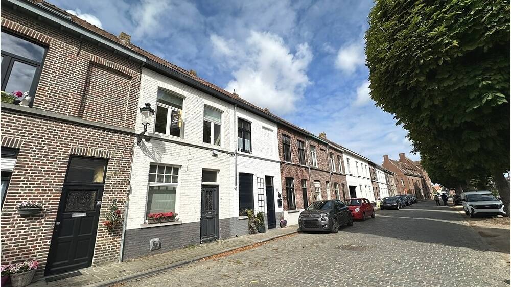 Huis te in Brugge 8000 259500.00€ 2 slaapkamers 96.00m² - Zoekertje 499827