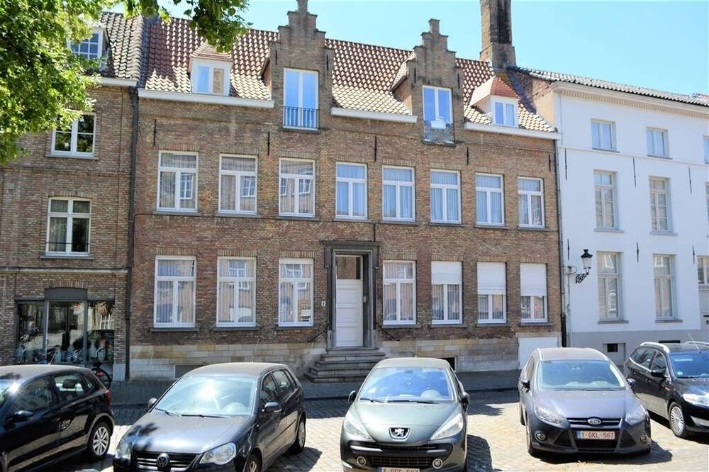 Appartement te huur in Brugge 8000 825.00€ 2 slaapkamers 76.00m² - Zoekertje 499829