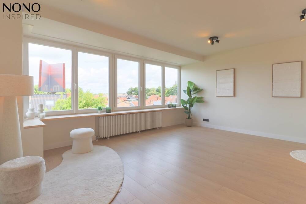 Appartement te koop in Kortrijk 8500 295000.00€ 2 slaapkamers 80.00m² - Zoekertje 500022