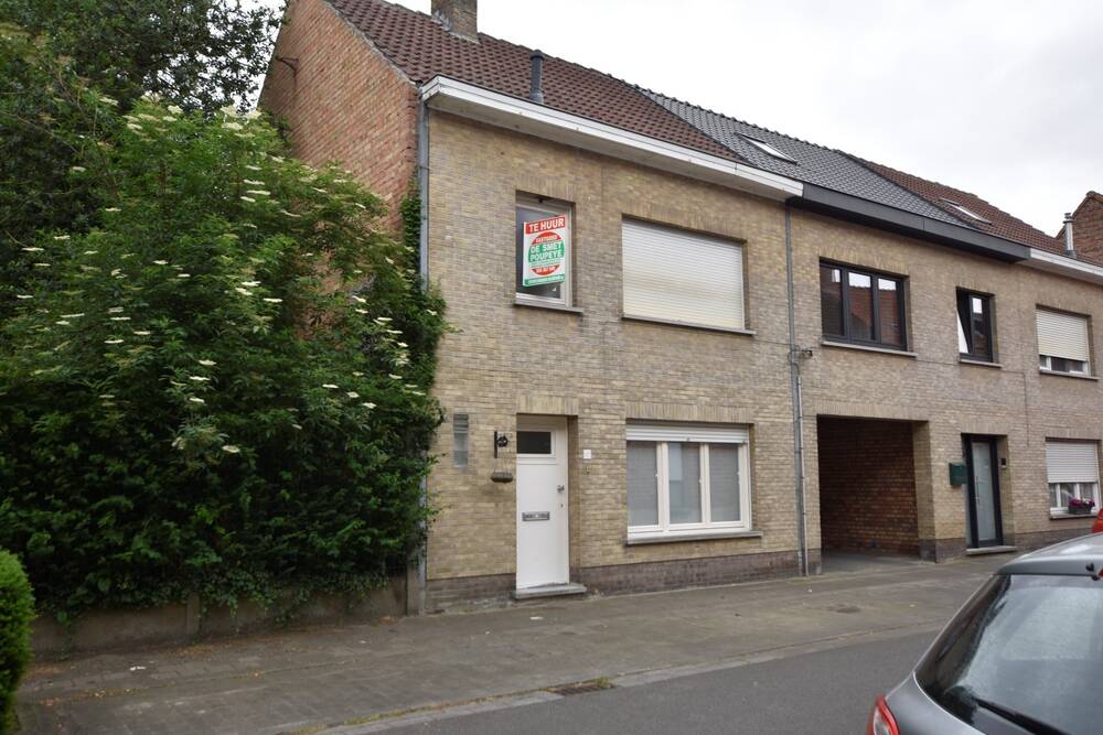 Huis te huur in Sint-Kruis 8310 950.00€ 3 slaapkamers 128.00m² - Zoekertje 500418