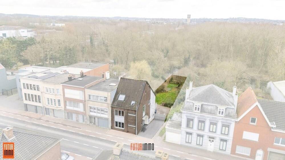 Huis te koop in Menen 8930 280000.00€ 4 slaapkamers 193.00m² - Zoekertje 500039