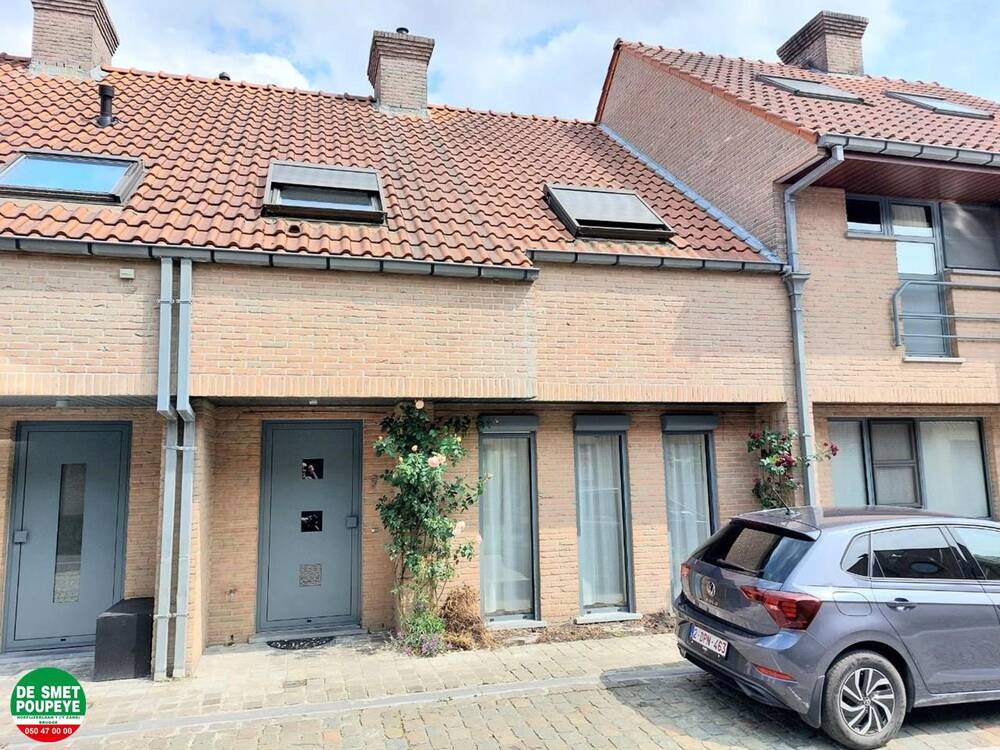 Huis te  huur in Brugge 8000 1125.00€ 3 slaapkamers 114.00m² - Zoekertje 499303