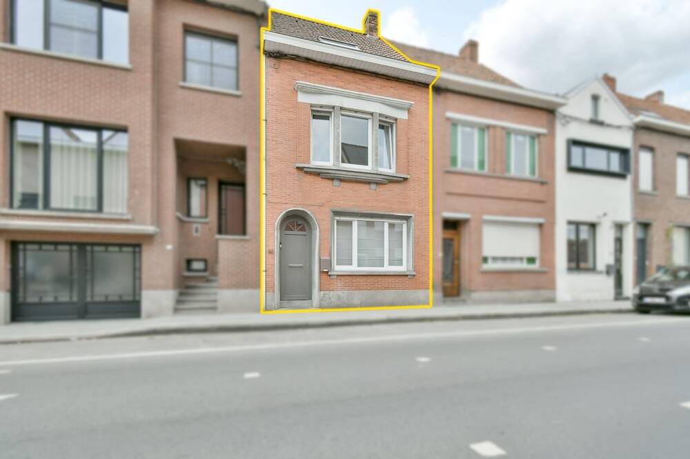 Huis te koop in Wevelgem 8560 249000.00€ 3 slaapkamers 174.00m² - Zoekertje 499295