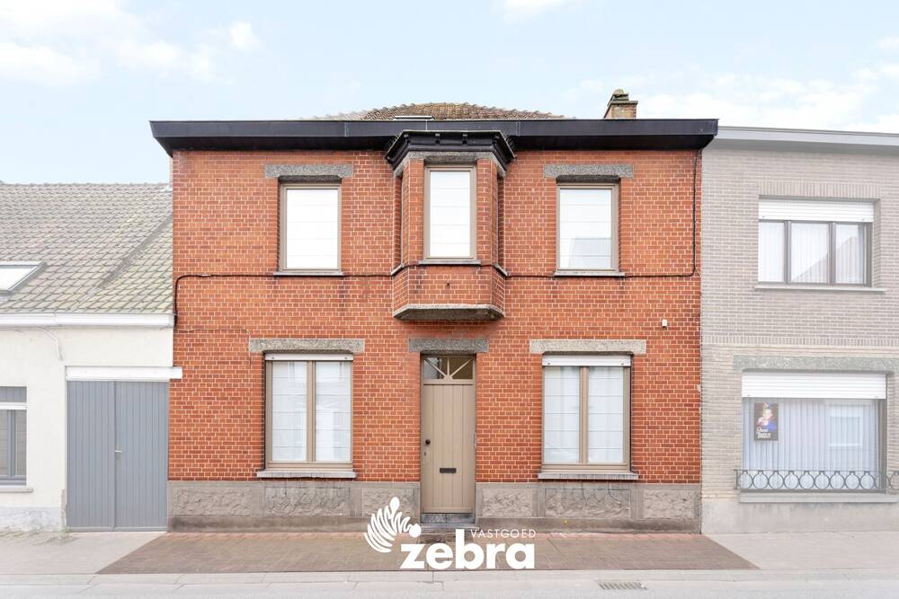 Huis te koop in Dentergem 8720 269000.00€ 3 slaapkamers 132.00m² - Zoekertje 499214