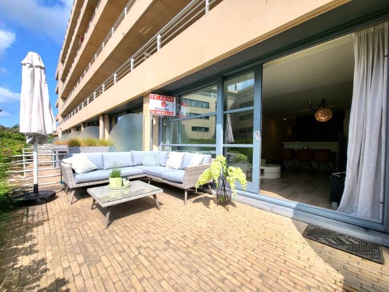 Appartement te in Oostduinkerke 8670 342000.00€ 2 slaapkamers 68.00m² - Zoekertje 499230
