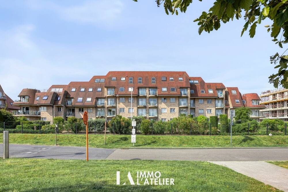 Appartement te koop in Nieuwpoort 8620 395000.00€ 1 slaapkamers 75.00m² - Zoekertje 499231
