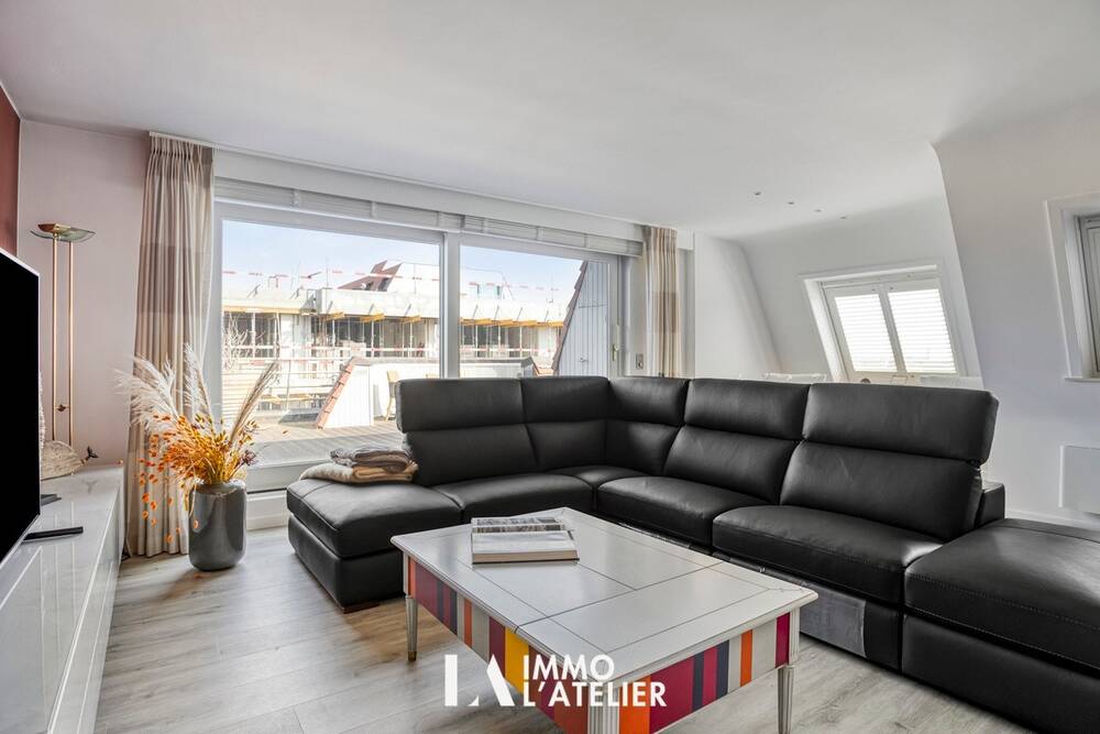 Appartement te koop in Nieuwpoort 8620 395000.00€ 1 slaapkamers 75.00m² - Zoekertje 499231