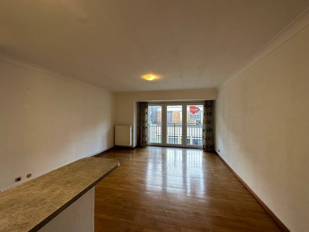 Appartement te  huur in Oostende 8400 675.00€ 2 slaapkamers m² - Zoekertje 499248