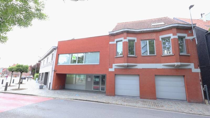 Appartement te  huur in Rumbeke 8800 725.00€ 2 slaapkamers 103.00m² - Zoekertje 499233