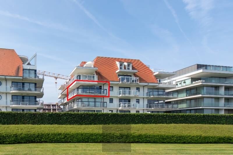 Appartement te koop in Nieuwpoort 8620 585000.00€ 2 slaapkamers 79.00m² - Zoekertje 499229