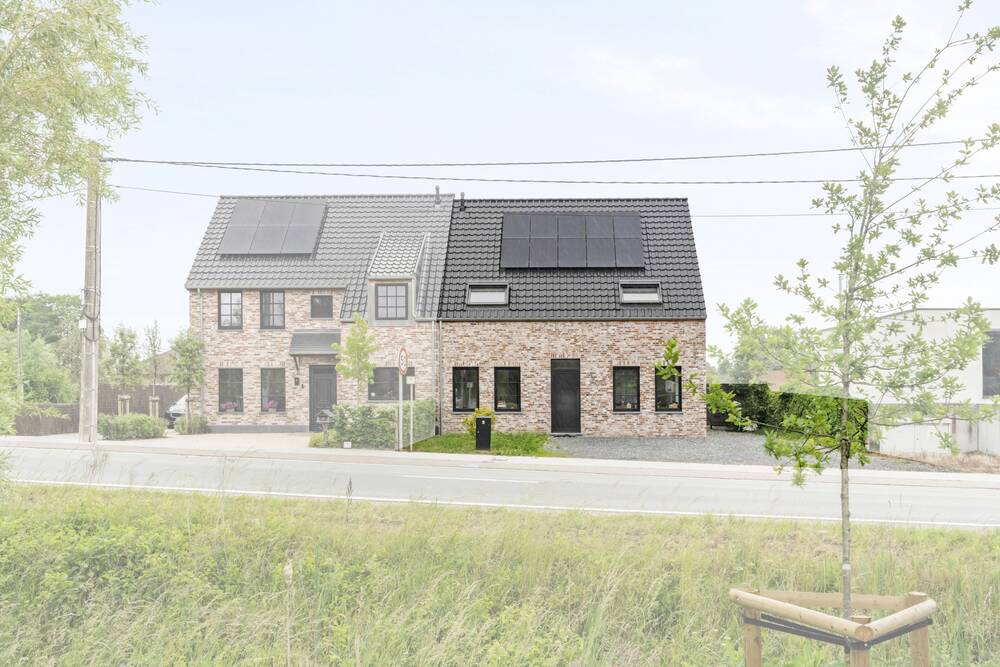 Huis te koop in Deerlijk 8540 475000.00€ 4 slaapkamers 160.00m² - Zoekertje 499197