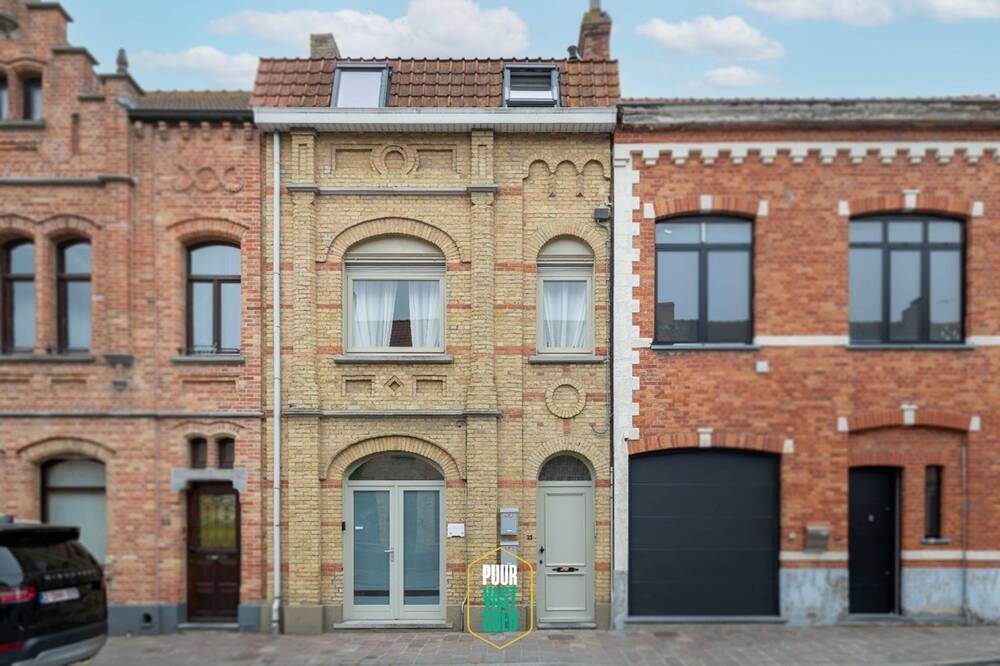 Huis te koop in Nieuwpoort 8620 495000.00€ slaapkamers 317.00m² - Zoekertje 499343