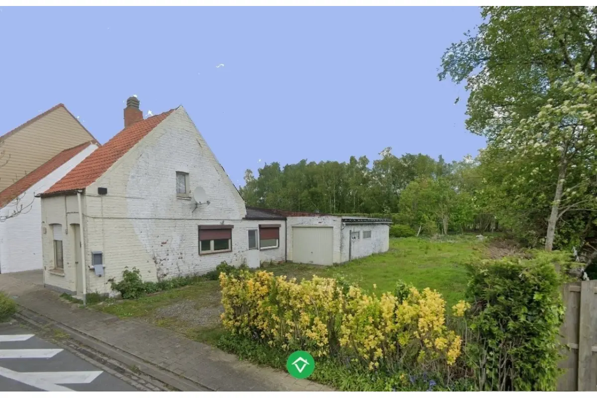 Bouwgrond te  koop in Bekegem 8480 155000.00€  slaapkamers m² - Zoekertje 499195