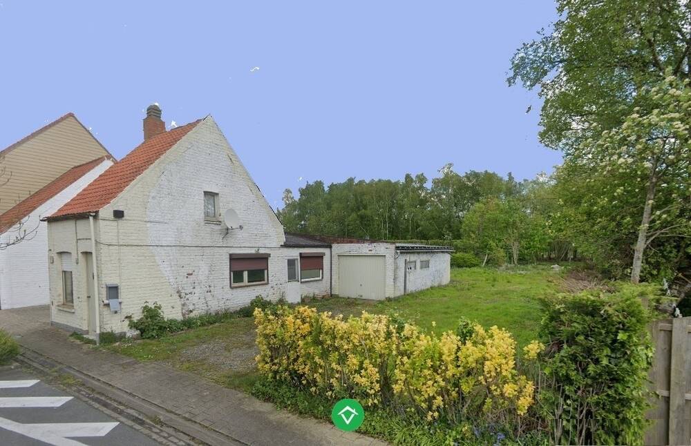 Bouwgrond te  koop in Bekegem 8480 155000.00€  slaapkamers m² - Zoekertje 499195